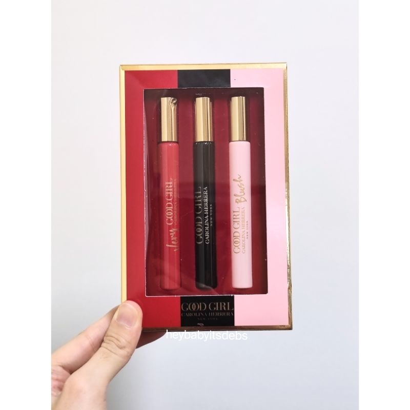 Authentic Carolina Herrera Good Girl / Very Good Girl / Blush