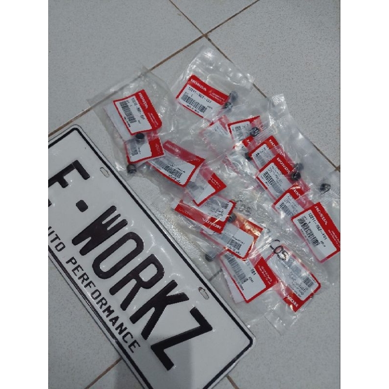 Valve seal Honda civic Eg/Ek/crv gen1 sohc/dohc Shopee Philippines