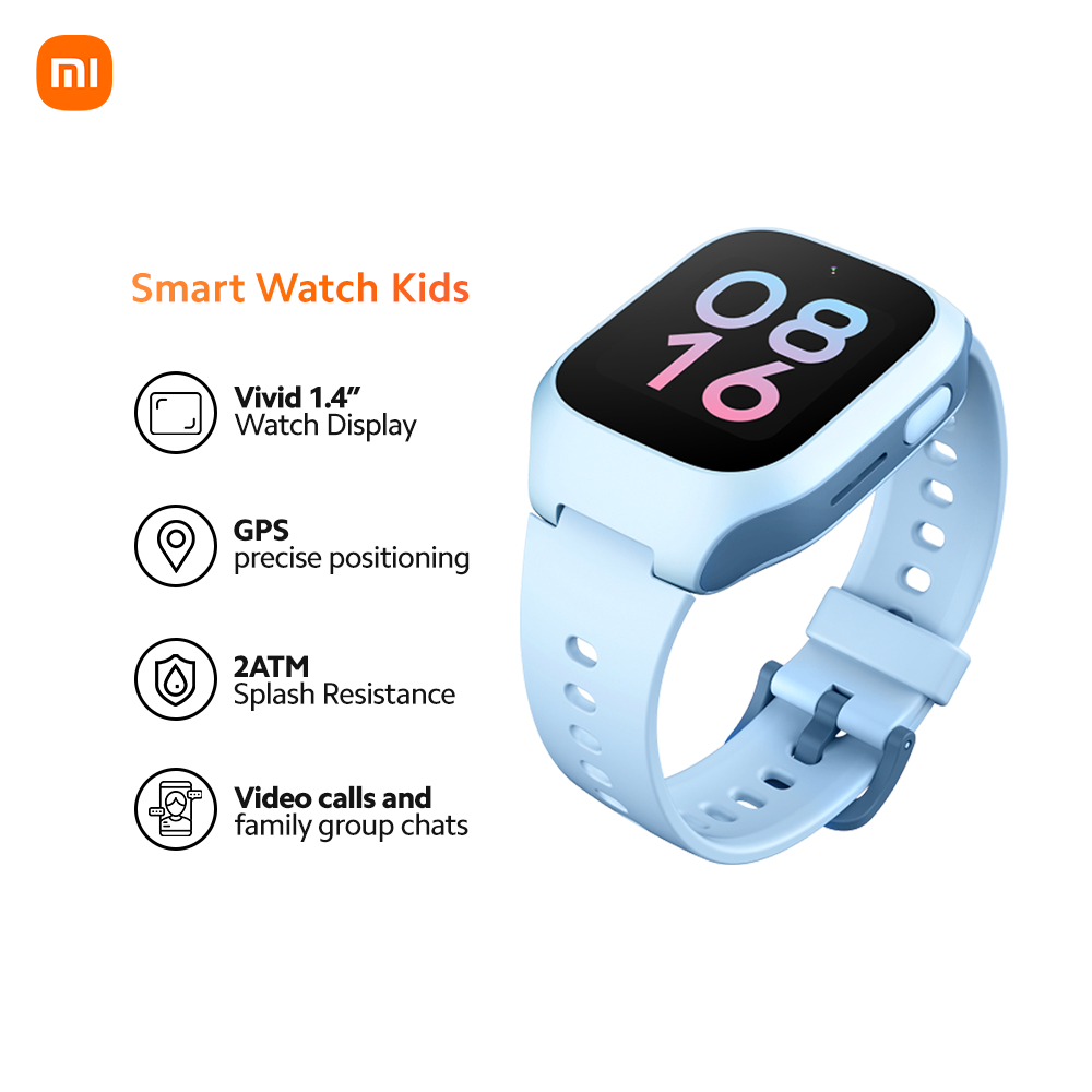 Mi kids smart online watch