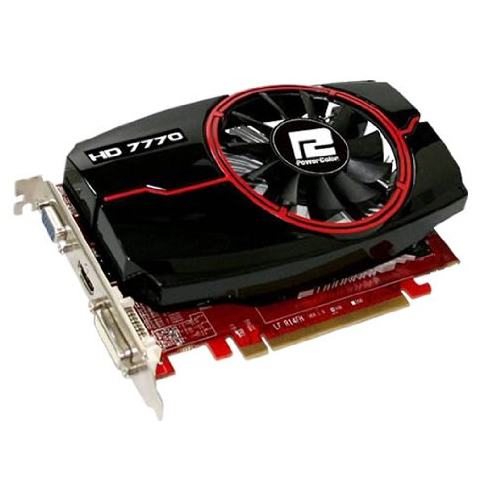 AMD Radeon HD7770 4gb 128bit ddr5 Graphic Card | Shopee Philippines