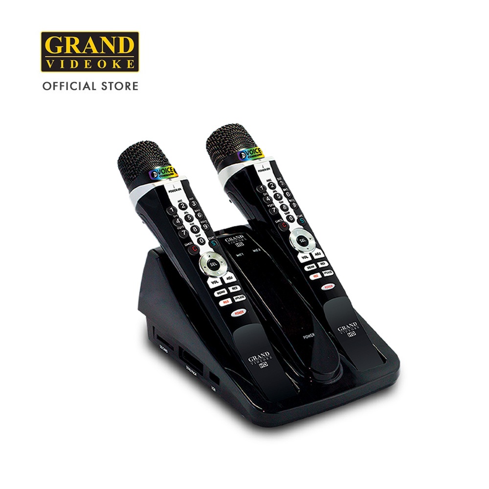 Clearance Sale Grand Videoke Symphony 2.0 Plus Shopee Philippines