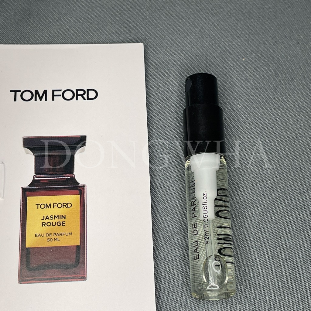 Perfume Sample Tom Ford Jasmin Rouge, 2011 Mini Fragrance For Women 2ML Shopee Philippines