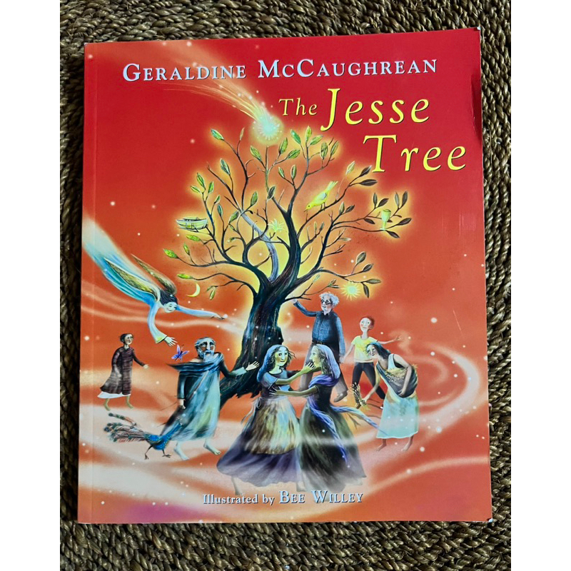 The Jesse Tree by Geraldine McCaughrean | Shopee Philippines