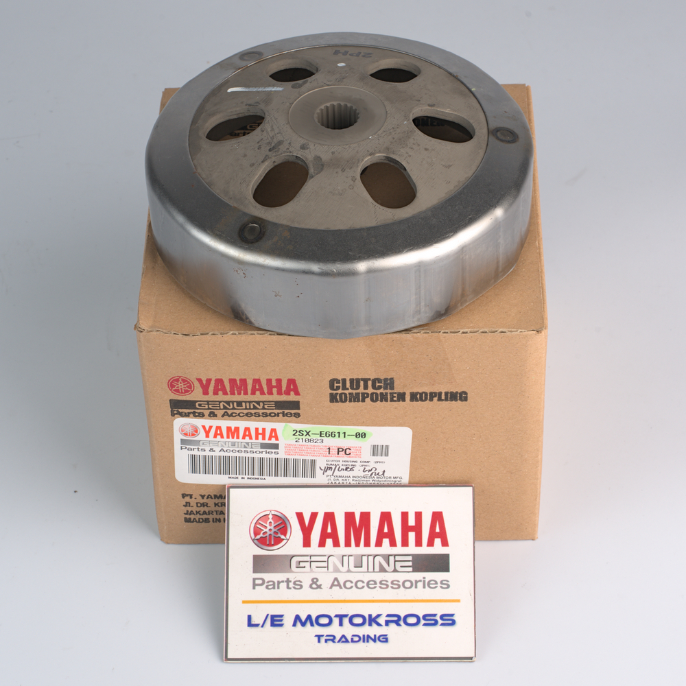 Genuine Original Yamaha Clutch Bell Housing 2SXE661100 Mio i 125 M3