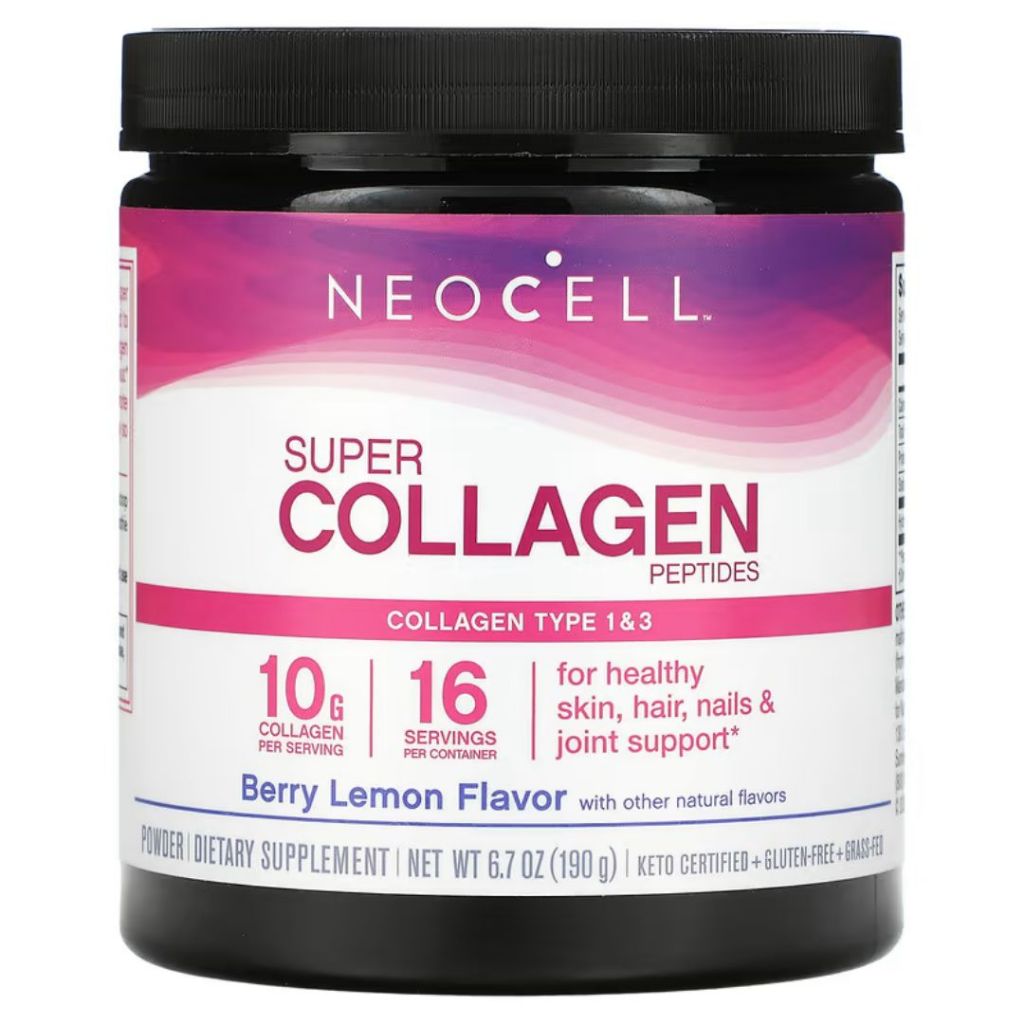 Neocell Super Collagen Peptides Unflavored 7 Oz 200 G Shopee Philippines