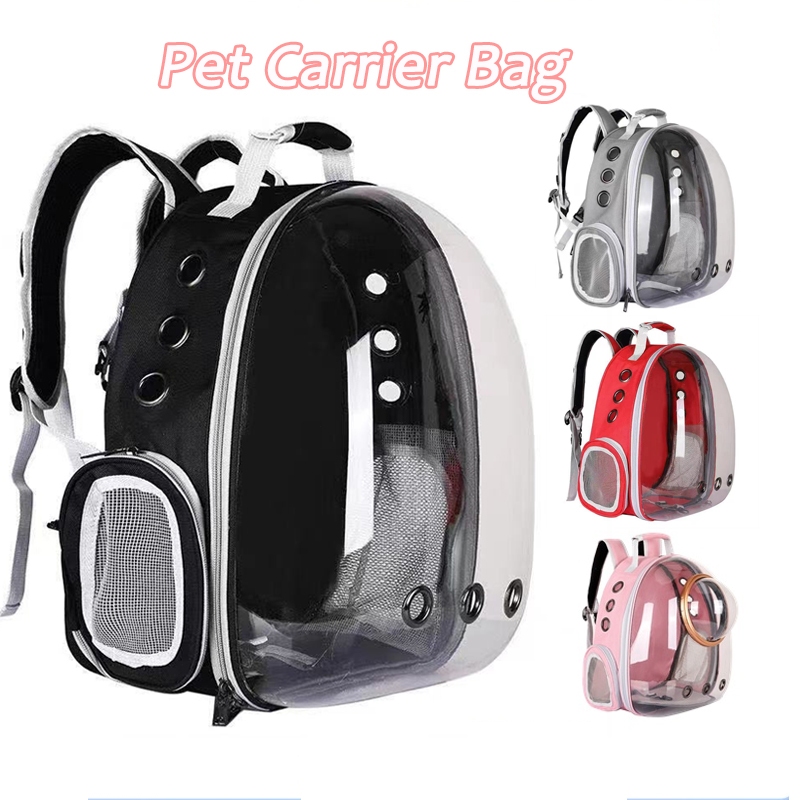 Pet Carrier Bag Cat Bag Carrier Portable Outdoor Cat Travel Backpack Capsule bag for Dog Cat