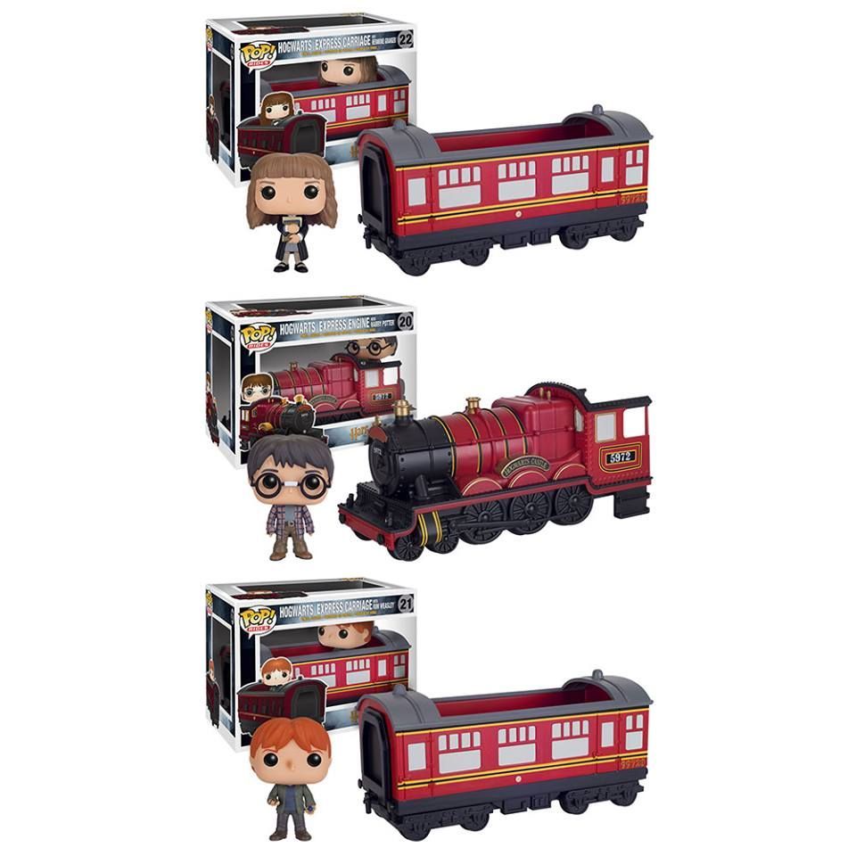 Harry potter hogwarts express pop vinyl online
