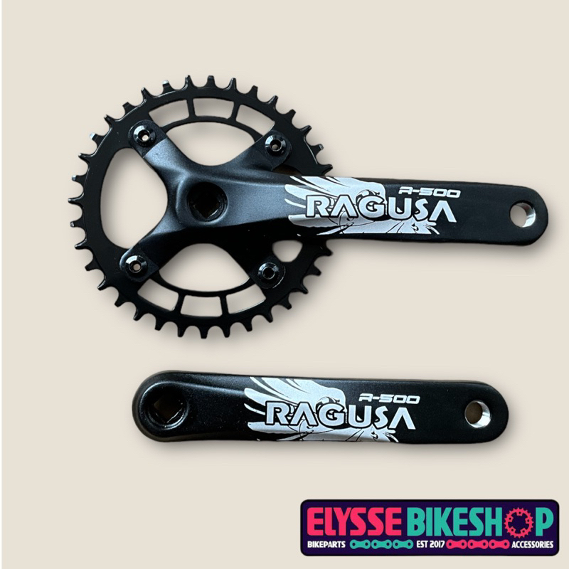 Ragusa bike parts made sale