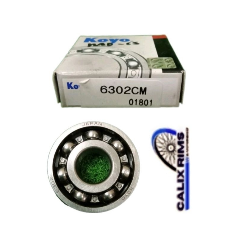 JAPAN Koyo BEARING MOTORCYCLE BEARING ALL SIZE 6301/6302/6300/6201/6202