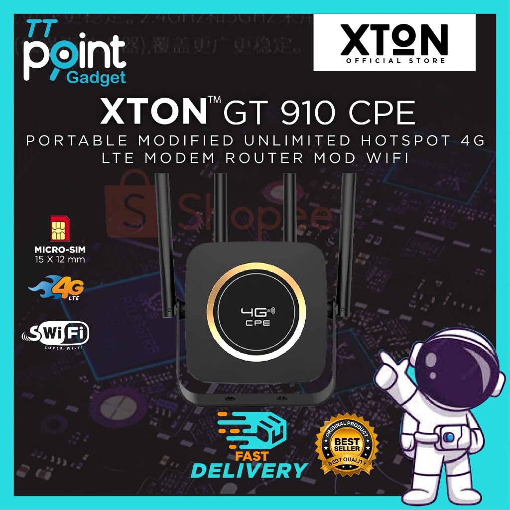 Ttpoint Mbps Modified Wifi Modem Turbo Gt Router Modified G Lte