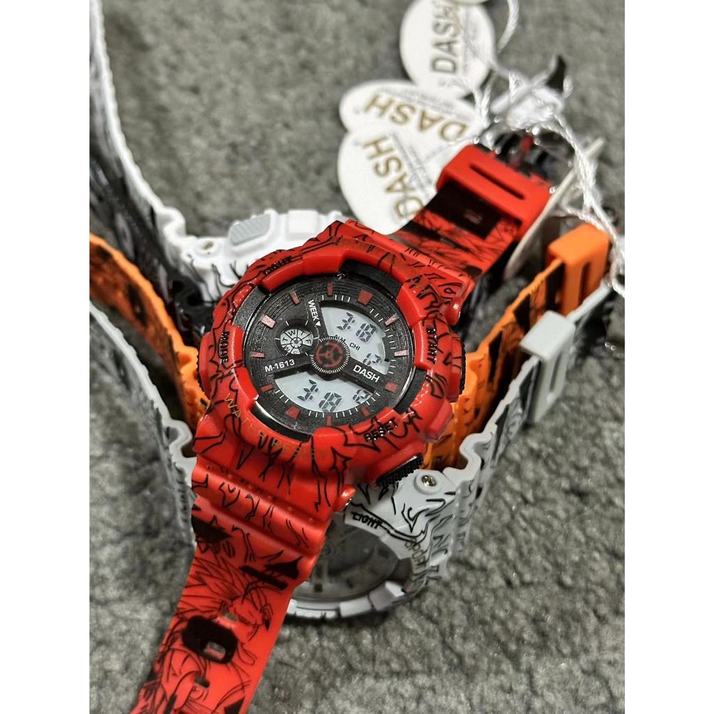 Watch On Sale Waterproof Watch For Men DASH Original Watches Latest Digital Sport Wristwat 1637