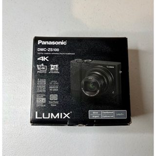 Appareil photo numérique Panasonic LUMIX DMC-TZ85-W 30x zoom optique 4K  photo la