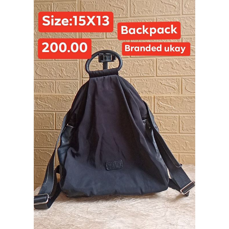 UKAY PREMIUM BRANDED BAGS Shopee Philippines