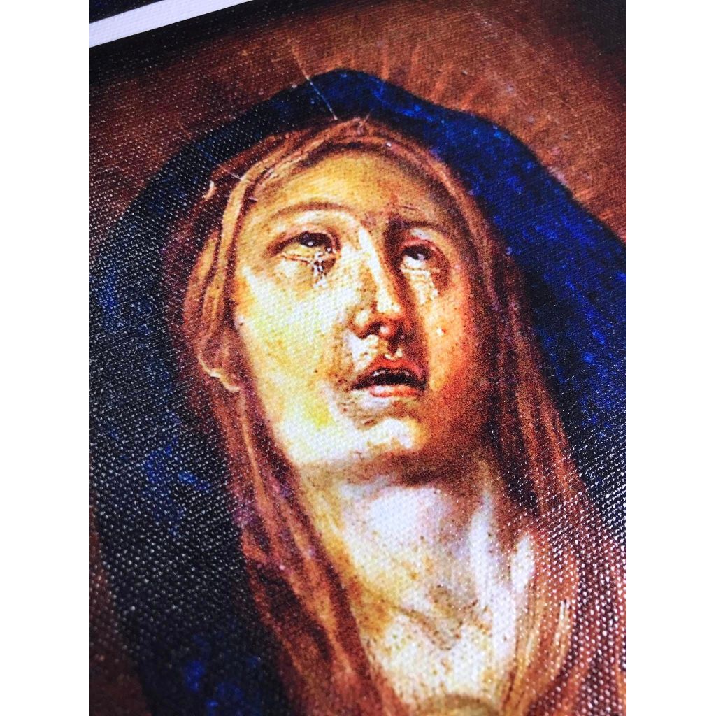 TURUMBA PRINT ON CANVASS | Shopee Philippines