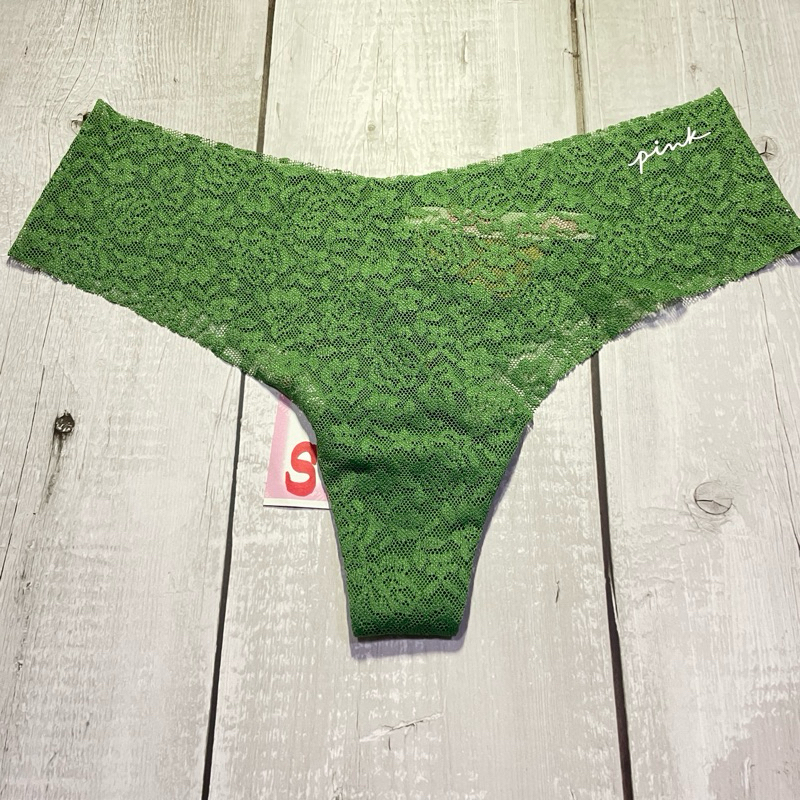 Victoria's Secret & PINK Lace Thongs from USA! Shopee Philippines