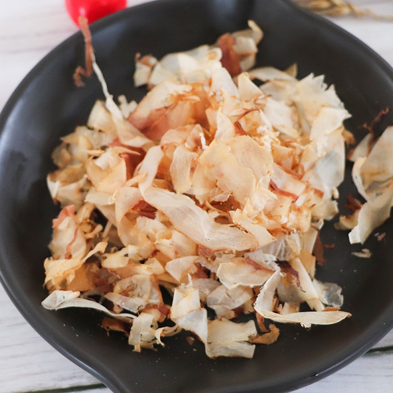 Bonito Flakes Delicious from the deep sea Takoyaki smoked skipjack tuna ...