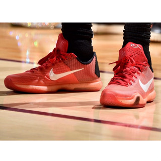 Kobe 10 sale hot lava