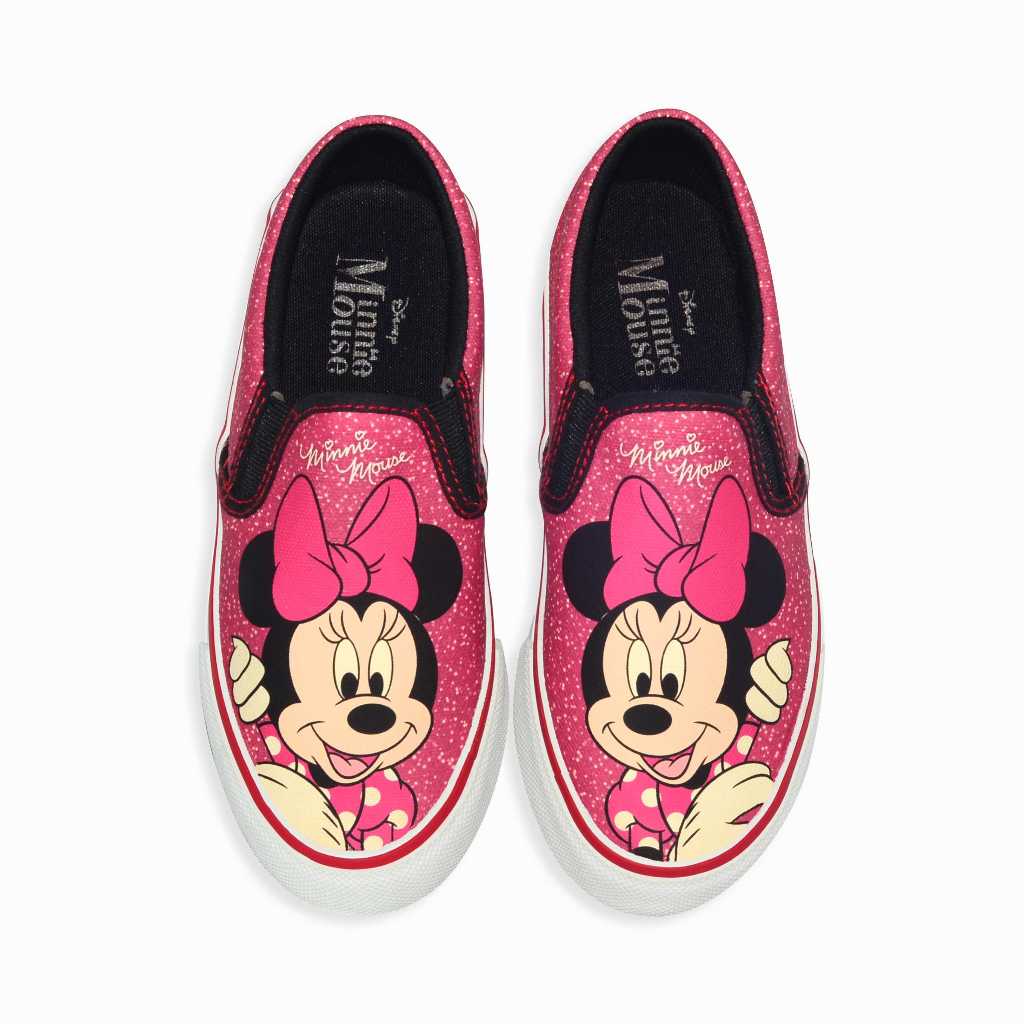 Minnie Shoes Kassey Red | Shopee Philippines