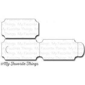 My Favorite Things Die Namics - Ticket Note #MFT420 | Shopee Philippines