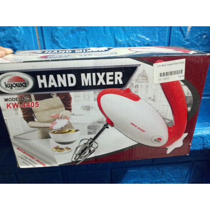 KYOWA HAND MIXER KYOWA HAND MIXER Shopee Philippines