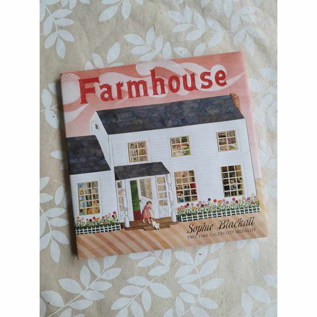 Farmhouse by Sophie Blackall (Author) | Shopee Philippines