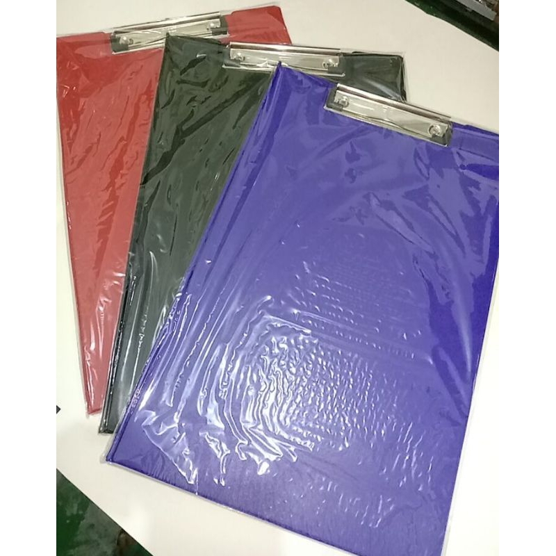 MGK CLIP BOARD w/ front cover | Shopee Philippines