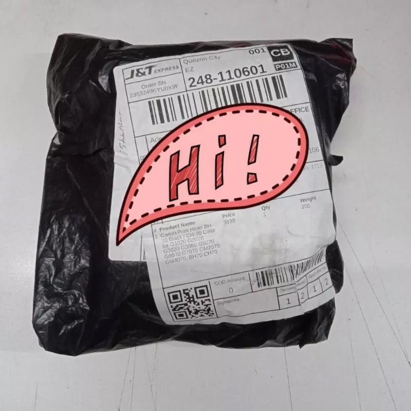For Canon Pixma IP2870S MG2570S MG2577S MG3070S MG3077S TS207 TS307 ...