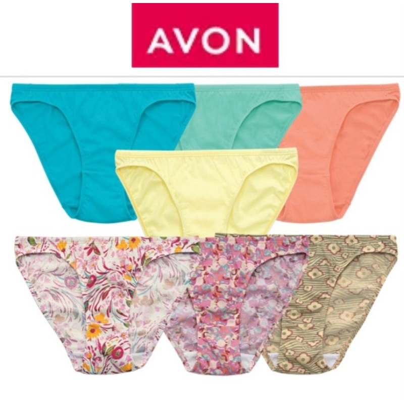 Avon - Product Detail : Rica 7-in-1 Hi-Leg Panty Pack