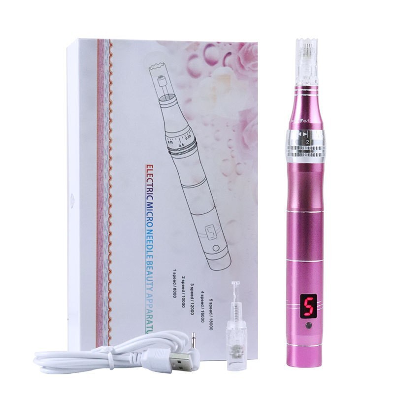 Wireless Electric Cream Glow Machine Set Korea Cream Brightening Serum ...