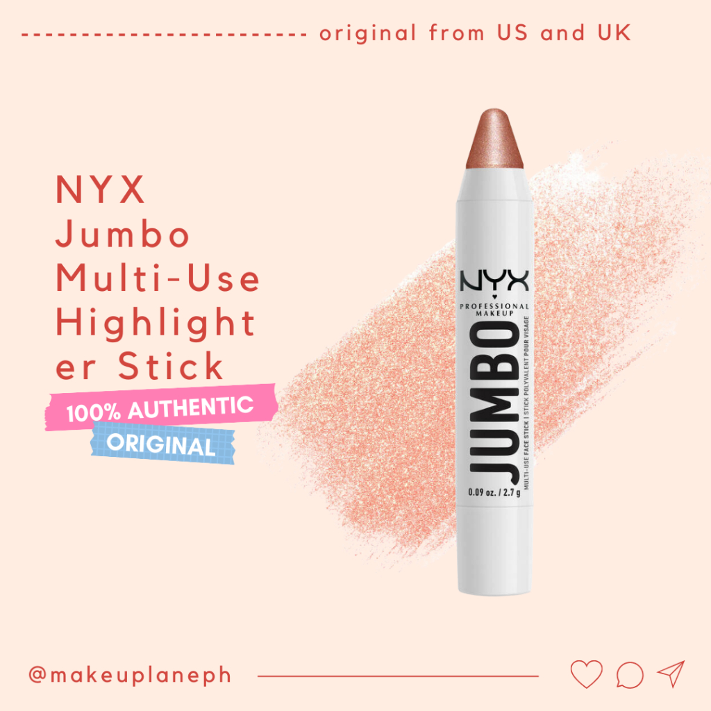 JUMBO MULTI-USE HIGHLIGHTER STICK