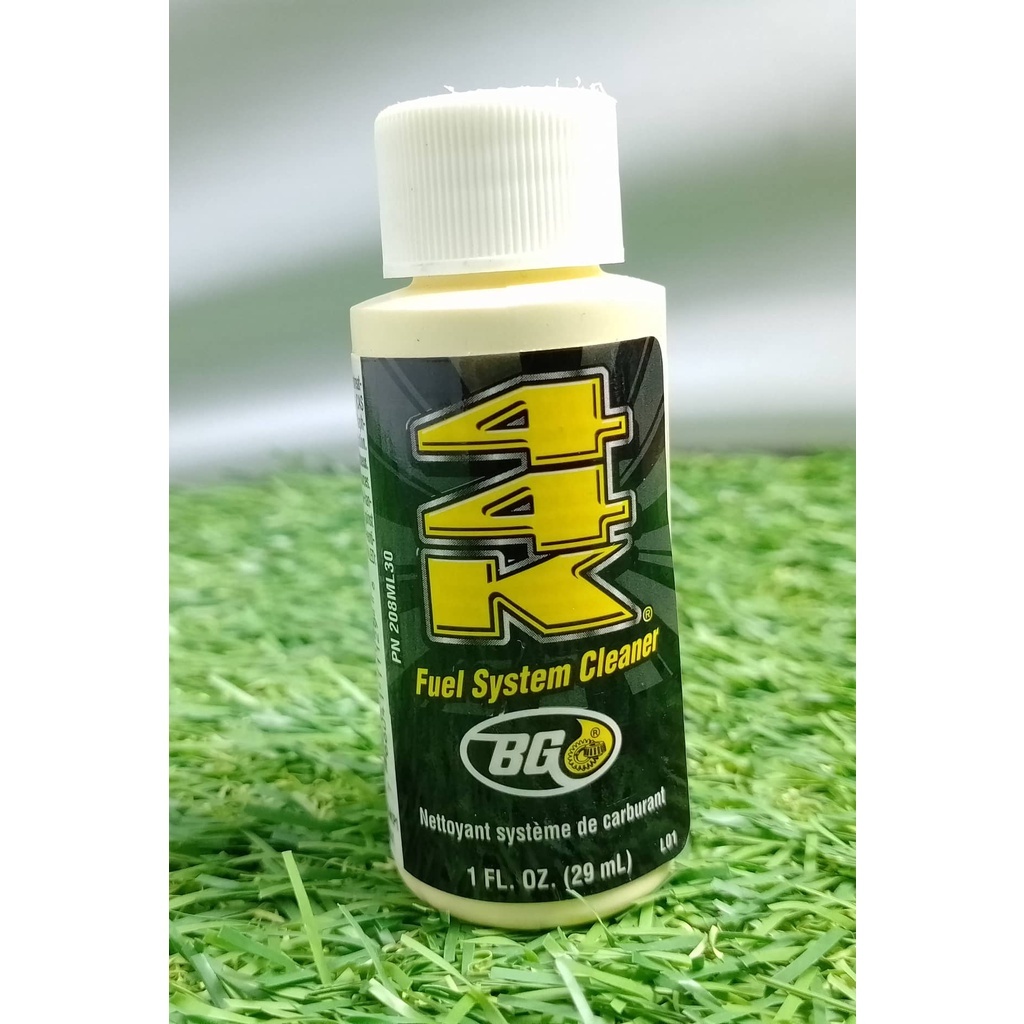BG 44K FUEL SYSTEM CLEANER 100% LEGIT | Shopee Philippines
