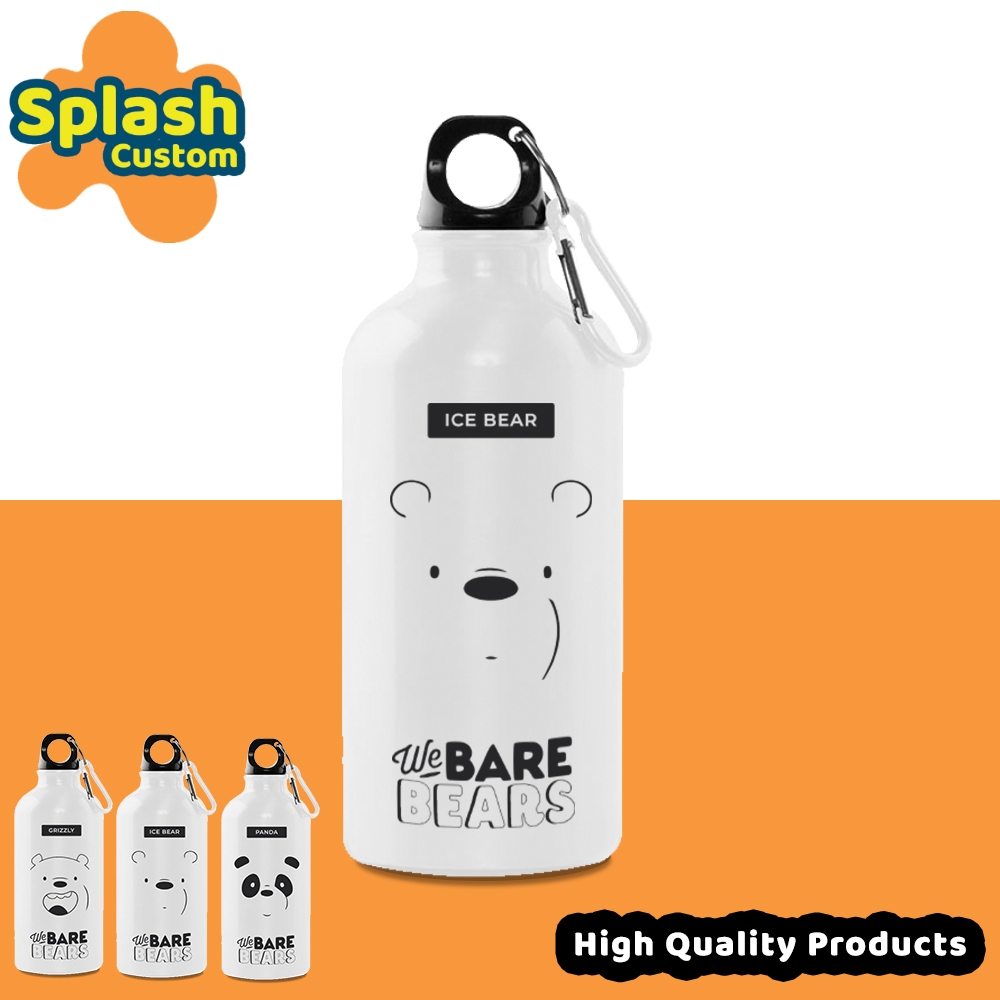 Affordable We Bare Bears Tumbler (18oz) Splash Custom Shopee