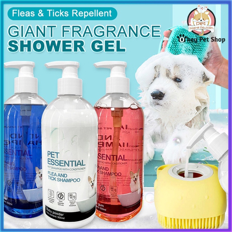 Beautiful view of Pup Pet Kitty Flea And Tick Shampoos