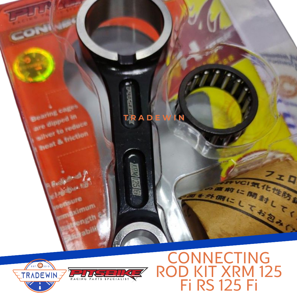 connecting rod xrm 125