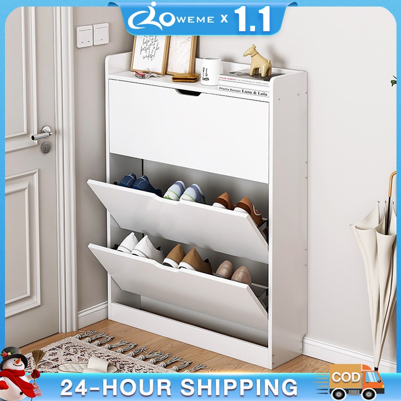 Shoe Rack Wood Shoe Save Space Shoe Rack Locker Shoe Organizer