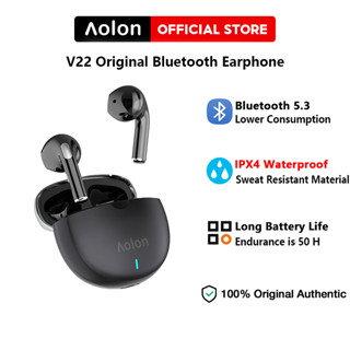 Tws v22 online earbuds