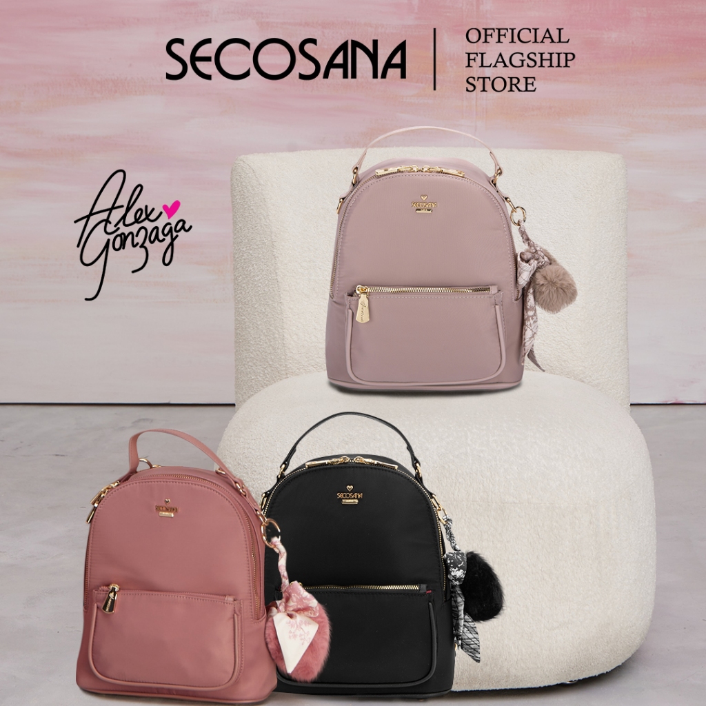 Secosana best sale mini backpack