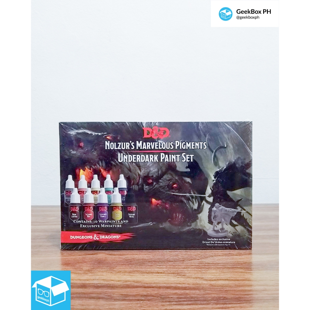 warpaints-d-d-underdark-paint-set-includes-exclusive-drizzt-do-urdan