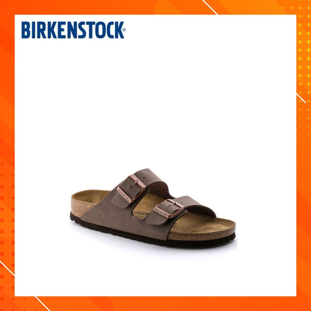 Birkenstock arizona best sale birkibuc mocha