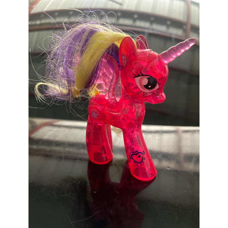 My Little Pony Light Up Sparkle Pony | Shopee Philippines
