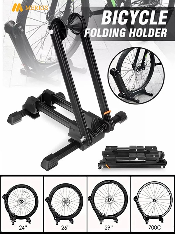 Push bike stands sales
