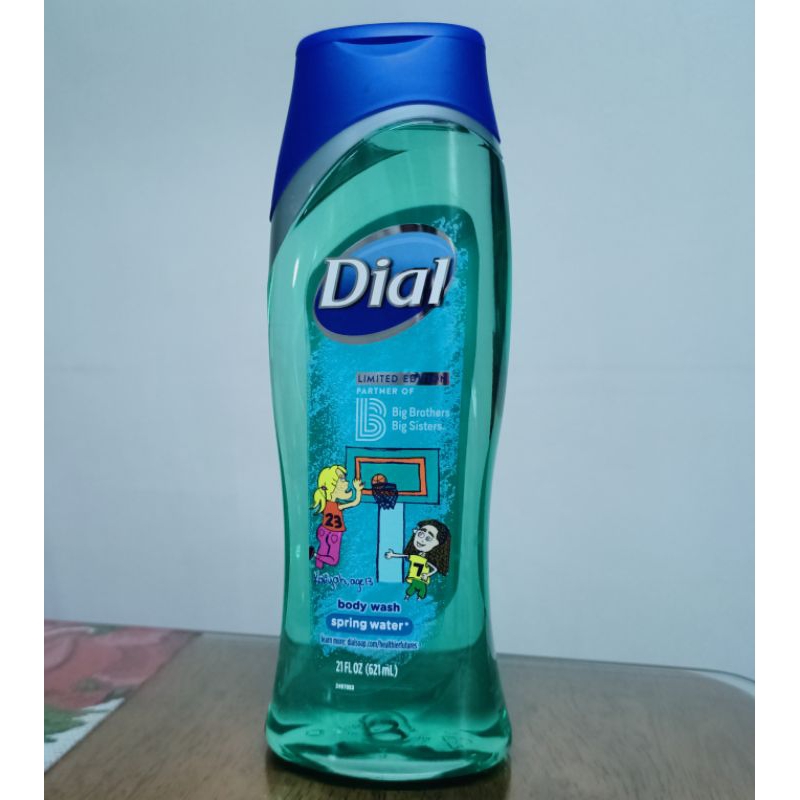 Authentic Dial Body Wash 621ml(21Fl.Oz.) Shopee Philippines