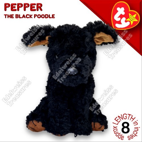 Pepper ty beanie on sale baby dog