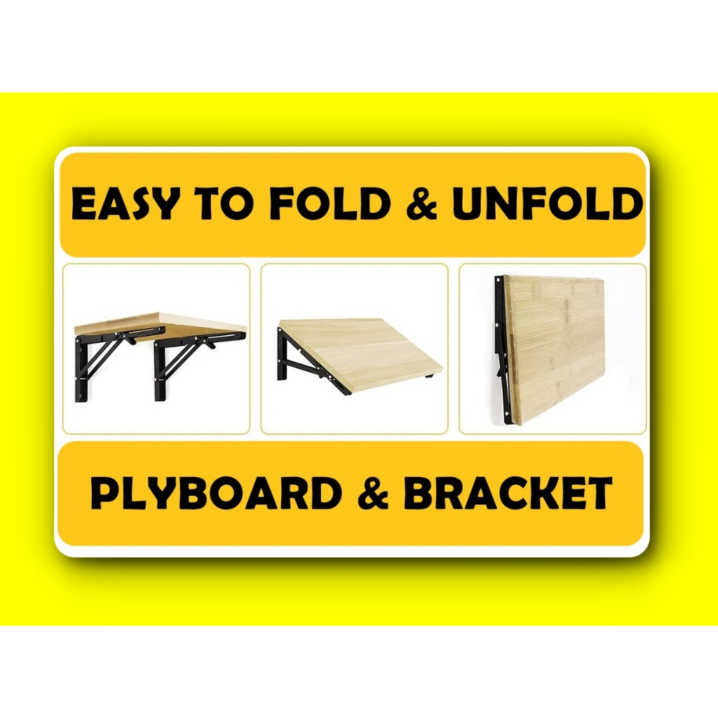 3-4-plyboard-with-folding-bracket-wood-plank-with-bracket-diy-wall