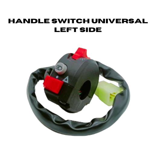 DOMINO HANDLE SWITCH UNIVERSAL LEFT SIDE | Shopee Philippines