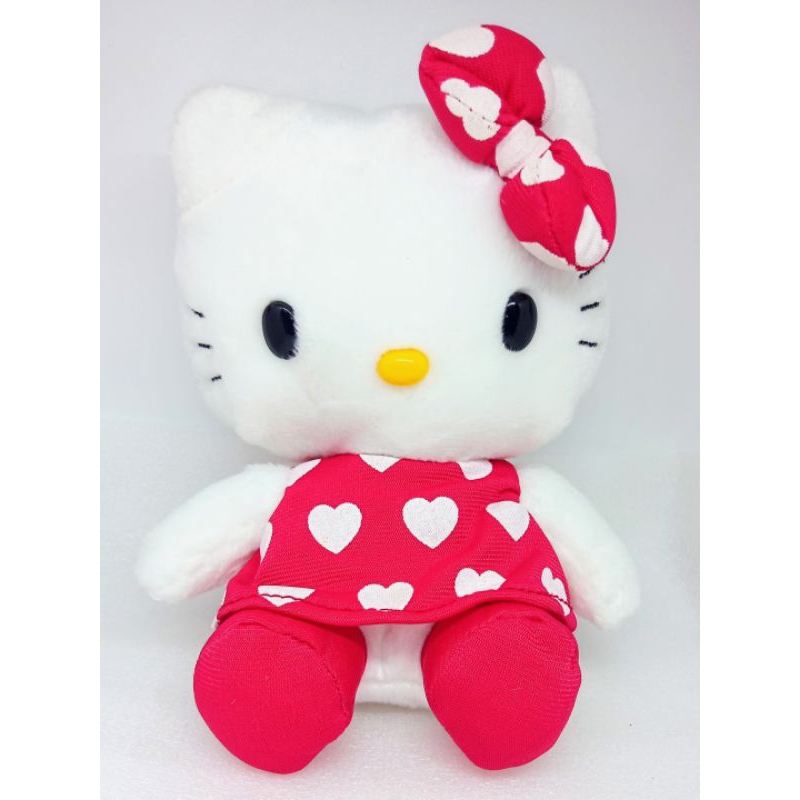 Sanrio Hello Kitty Reversible Burger Plush 6 Inches 