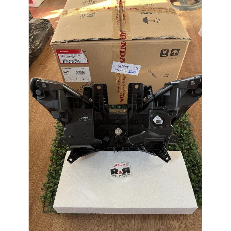 Genuine Headlight Assy Honda Click 125 V3 Genuine Parts | Shopee ...