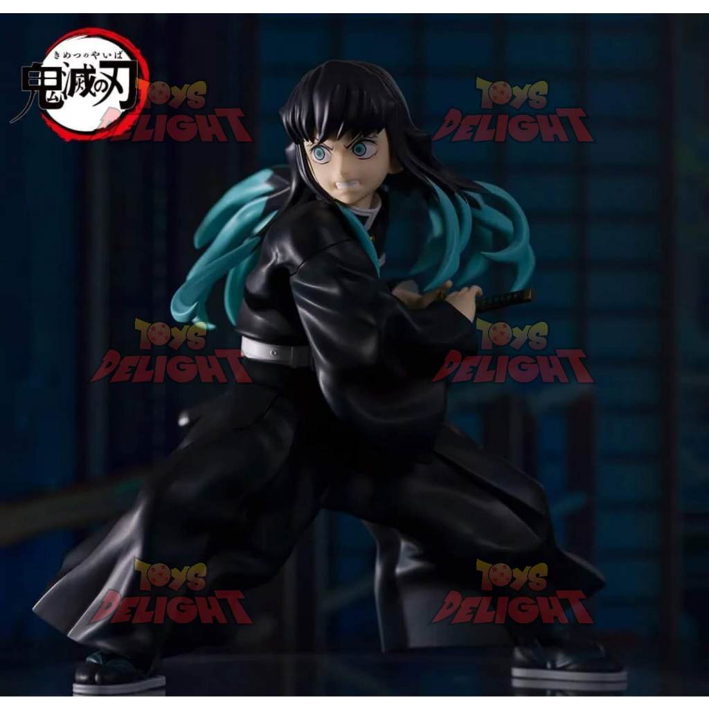 Figurizm Demon Slayer Tokito Muichiro 18cm action display figure ...