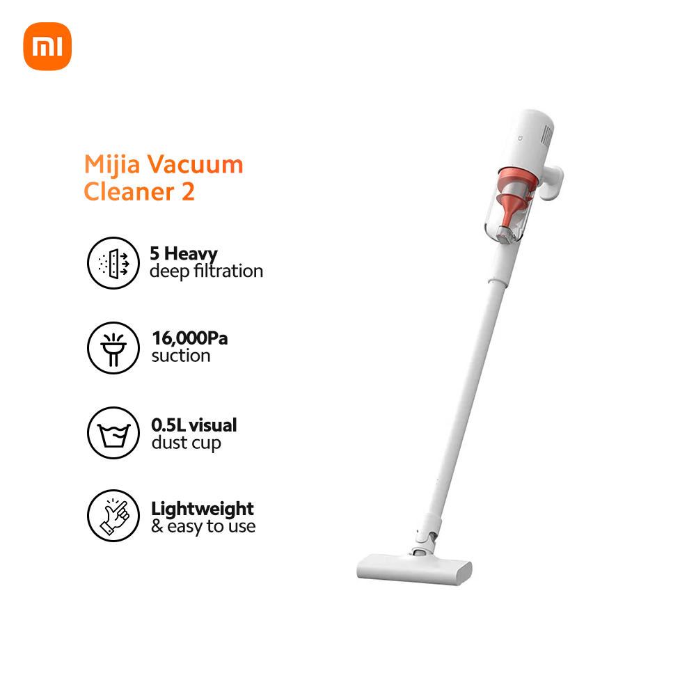 Xiaomi Mijia Vacuum Cleaner 2 | Shopee Philippines