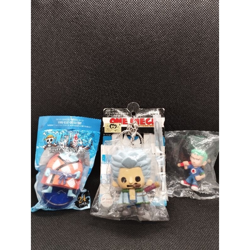 One Piece Mini Figs / Figure Keychain | Shopee Philippines